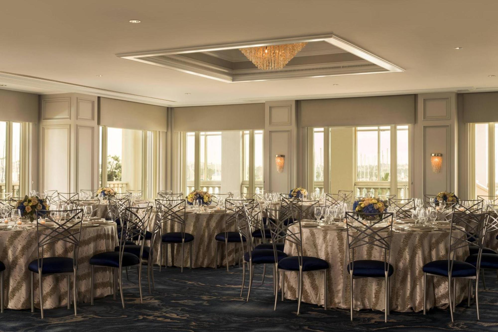 Hotel The Ritz-carlton, Marina Del Rey Los Angeles