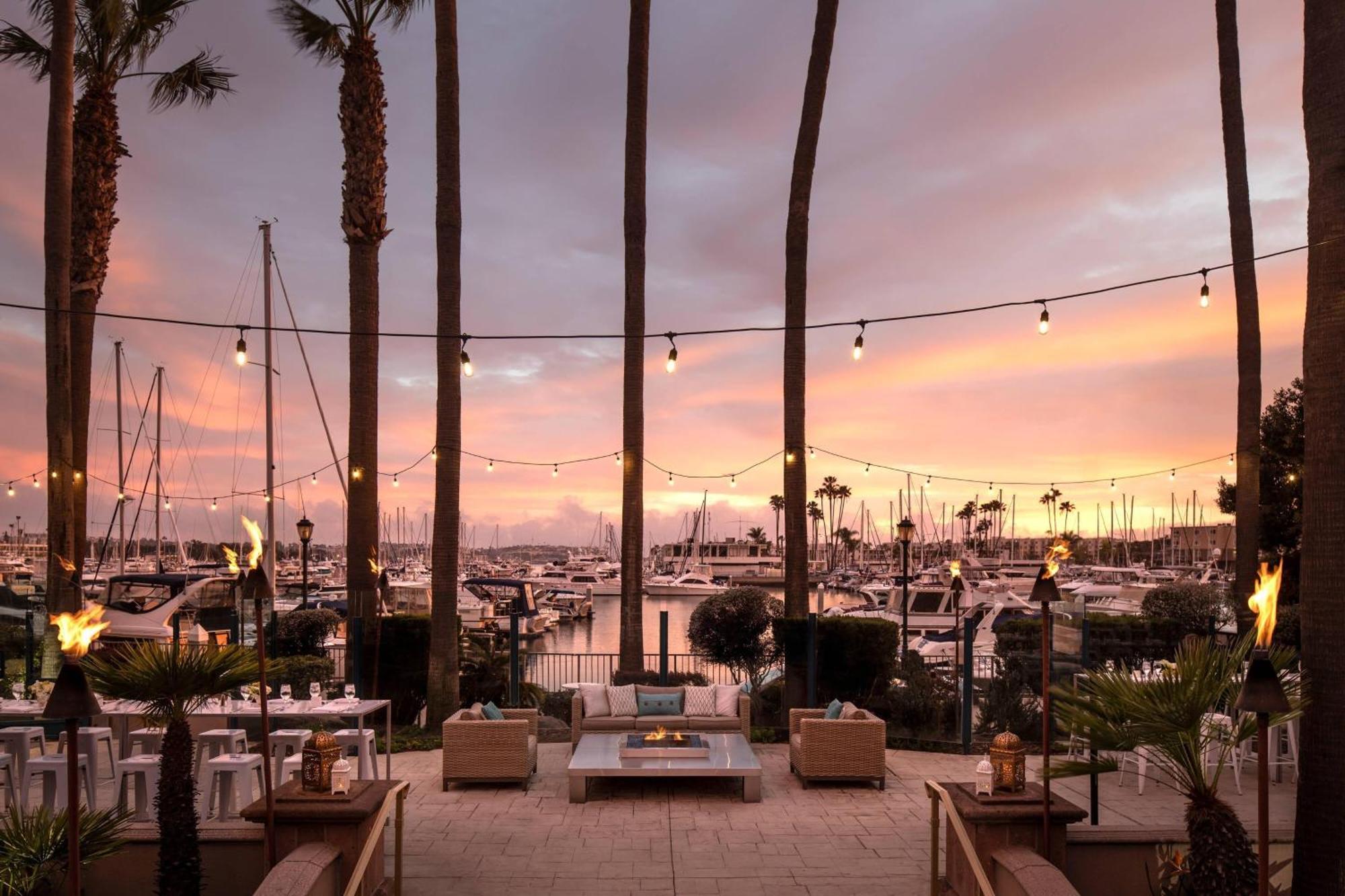 The Ritz-carlton, Marina Del Rey 5* Los Angeles