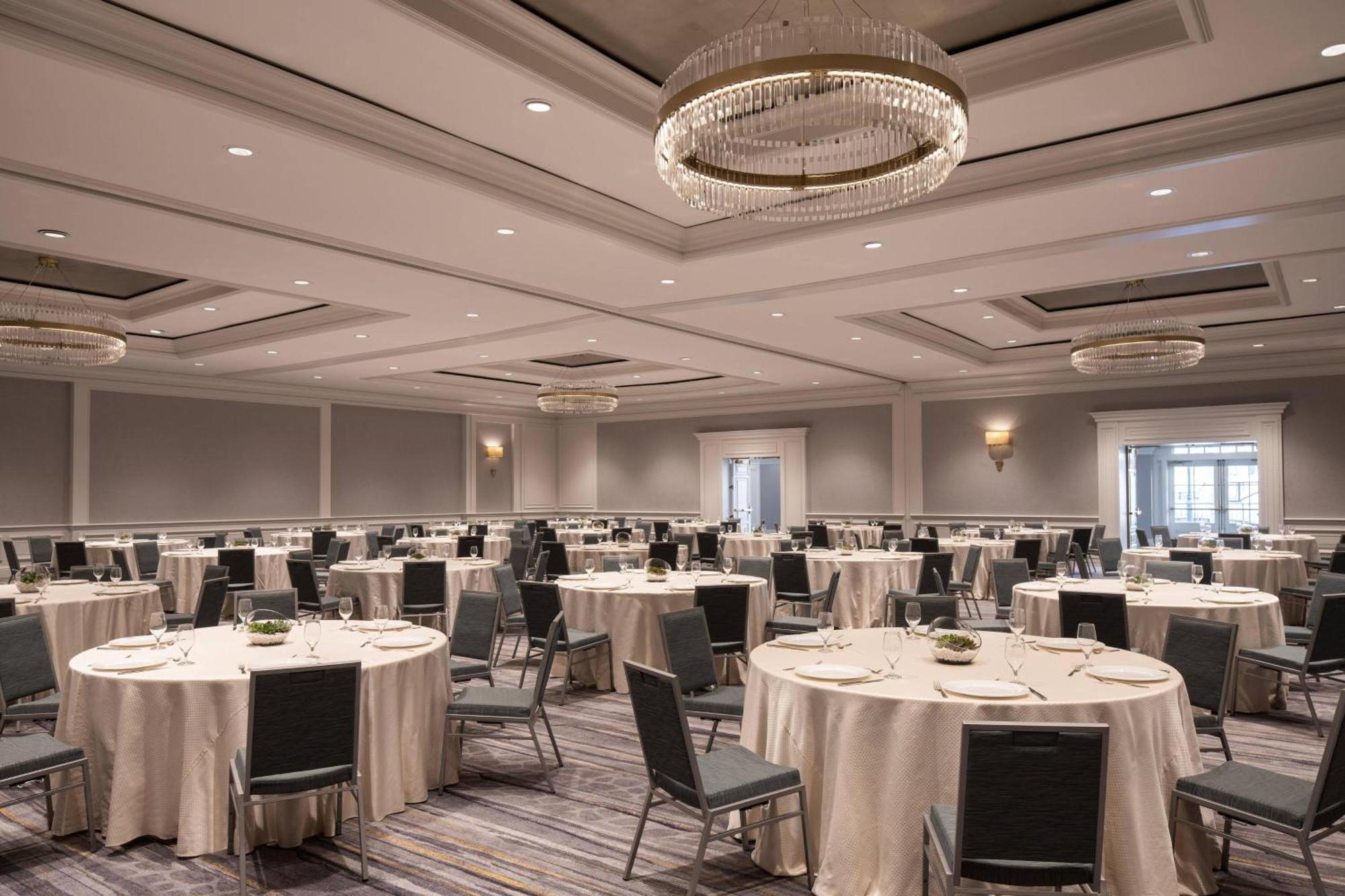 The Ritz-carlton, Marina Del Rey Hotel