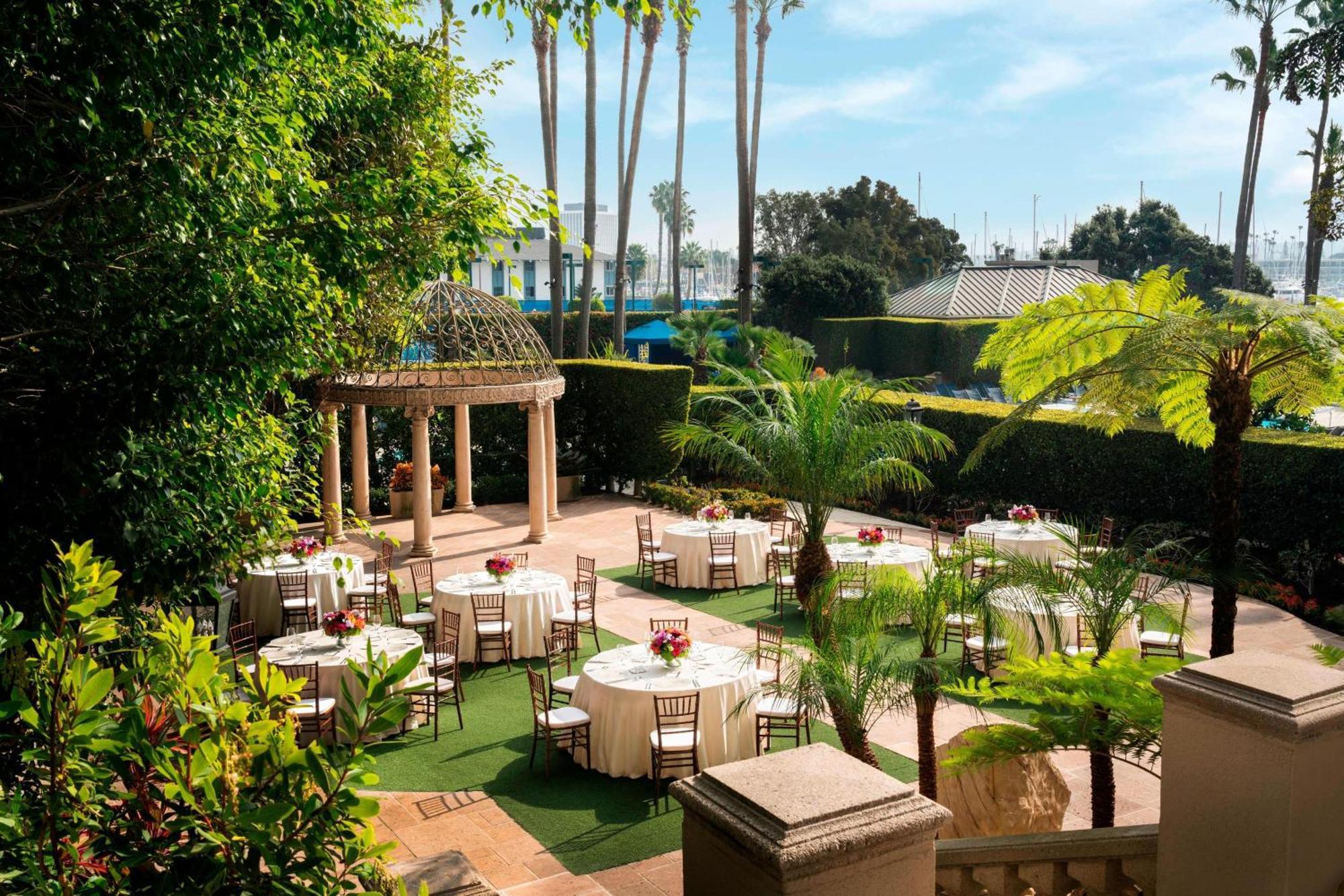 The Ritz-carlton, Marina Del Rey Los Angeles