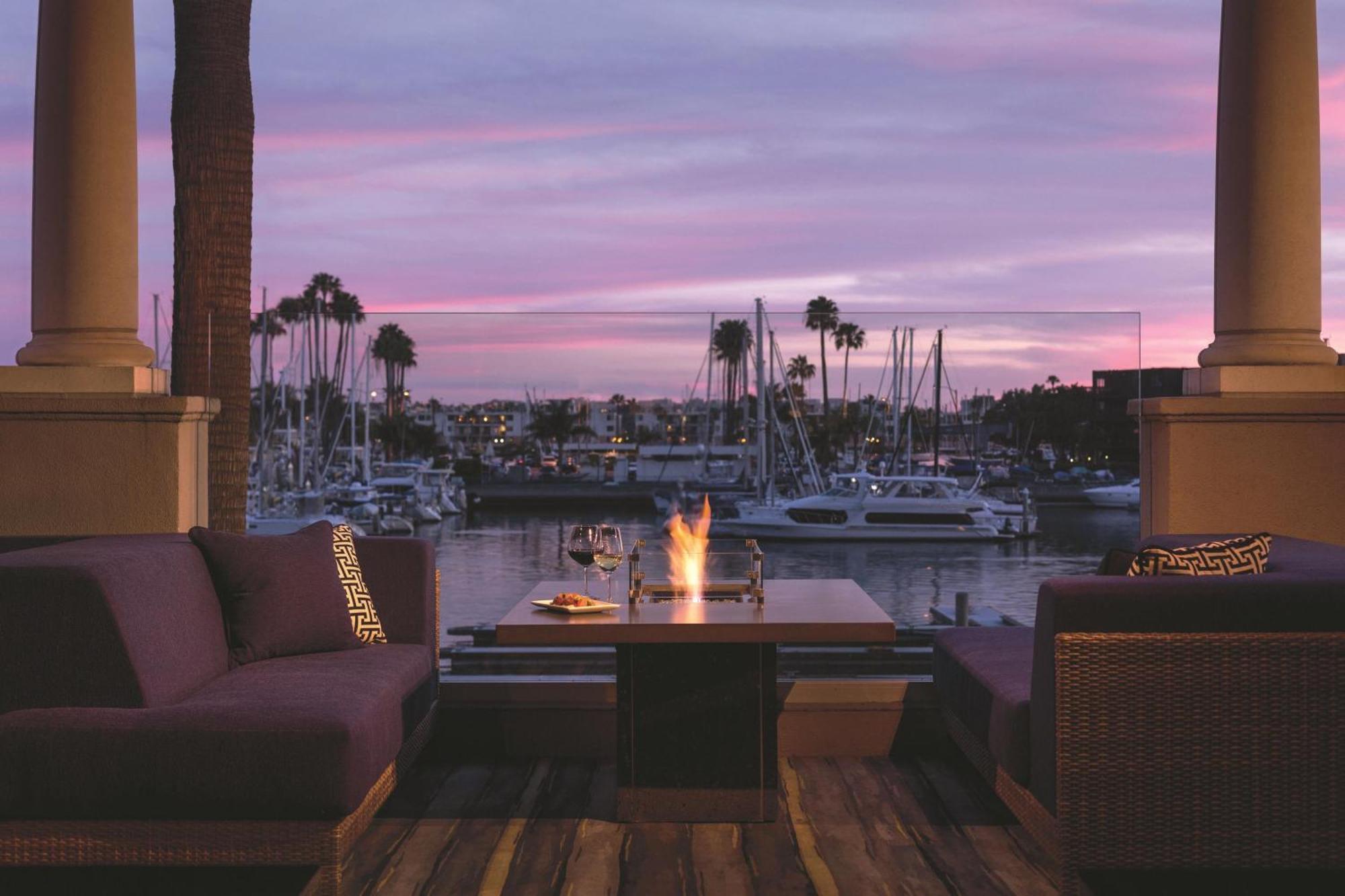 The Ritz-carlton, Marina Del Rey Hotel